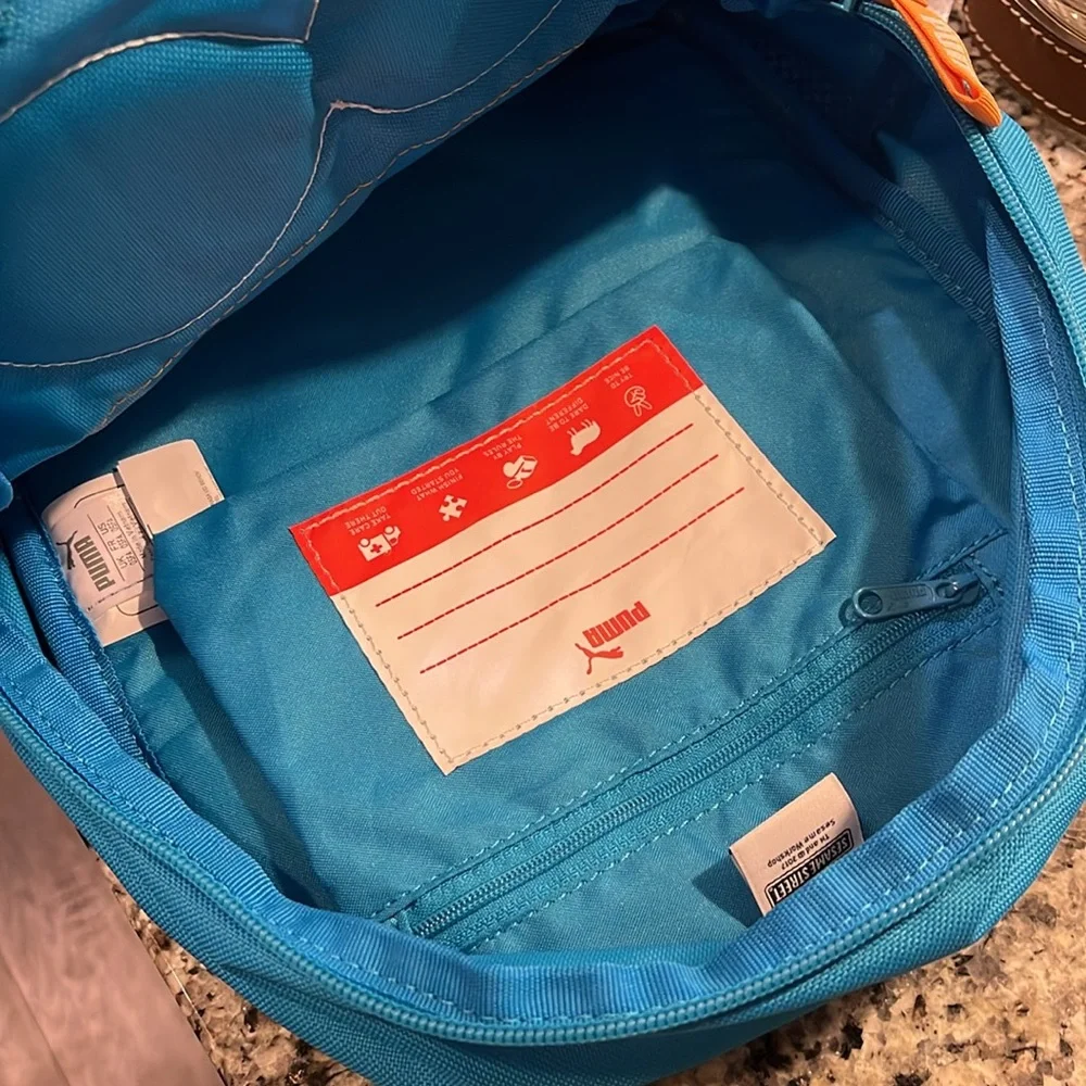 Puma new tags